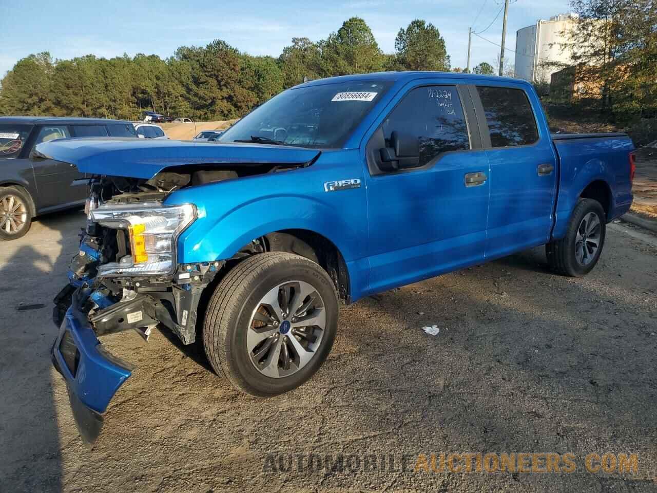 1FTEW1CP9LFC62667 FORD F-150 2020