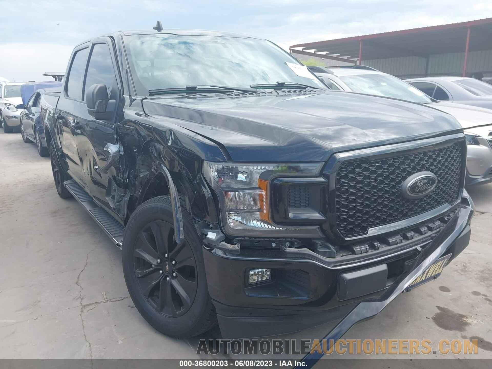 1FTEW1CP9LFC66265 FORD F-150 2020