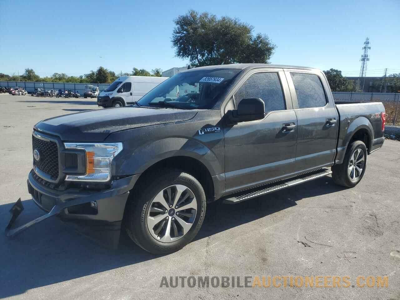 1FTEW1CP9LKD06299 FORD F-150 2020