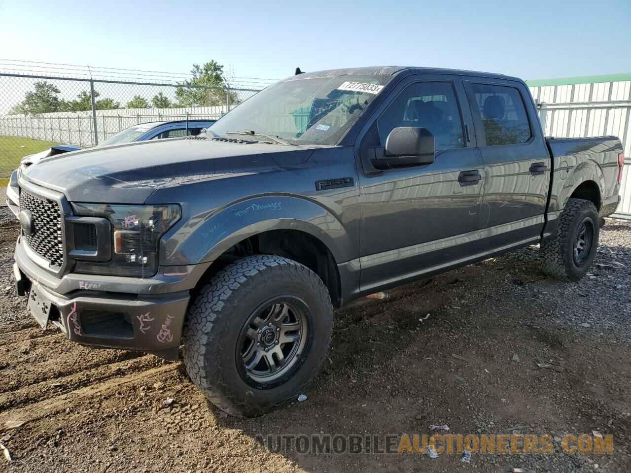 1FTEW1CP9LKD23085 FORD F-150 2020