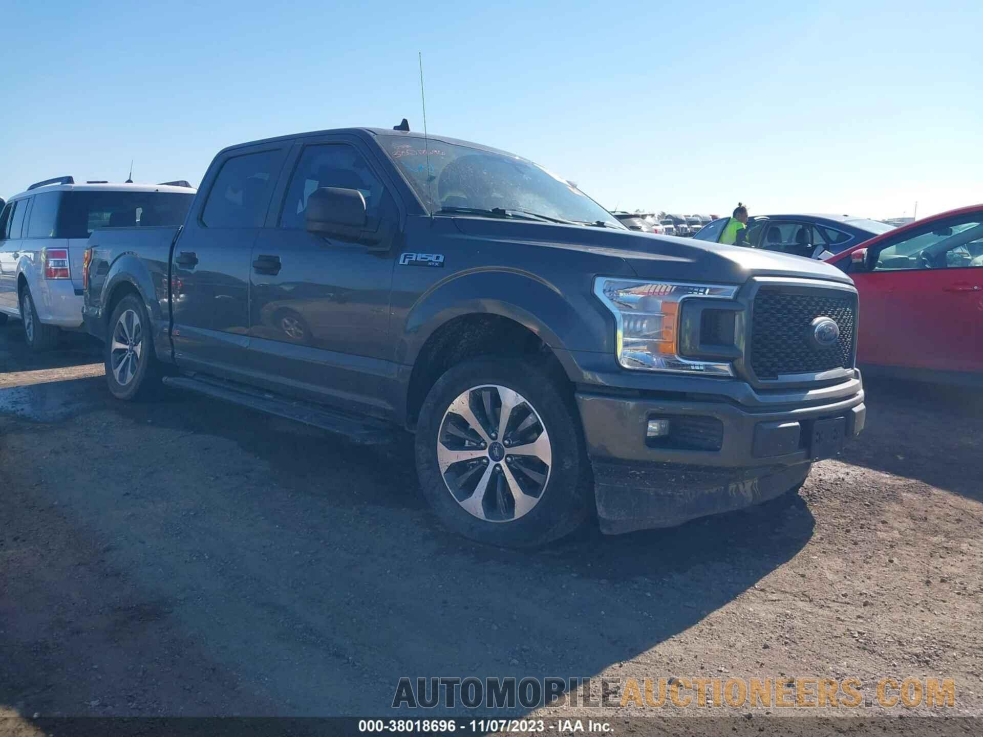 1FTEW1CP9LKD42848 FORD F-150 2020