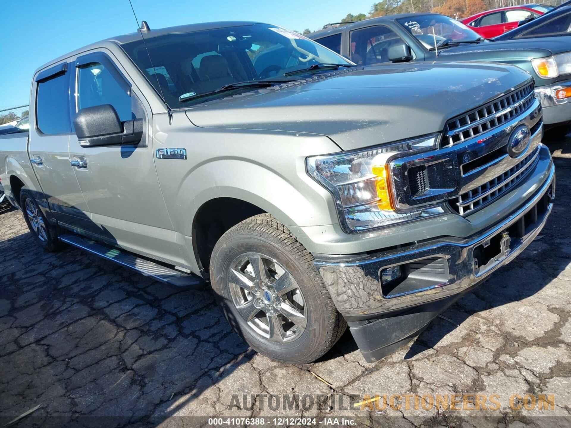 1FTEW1CP9LKD59388 FORD F-150 2020