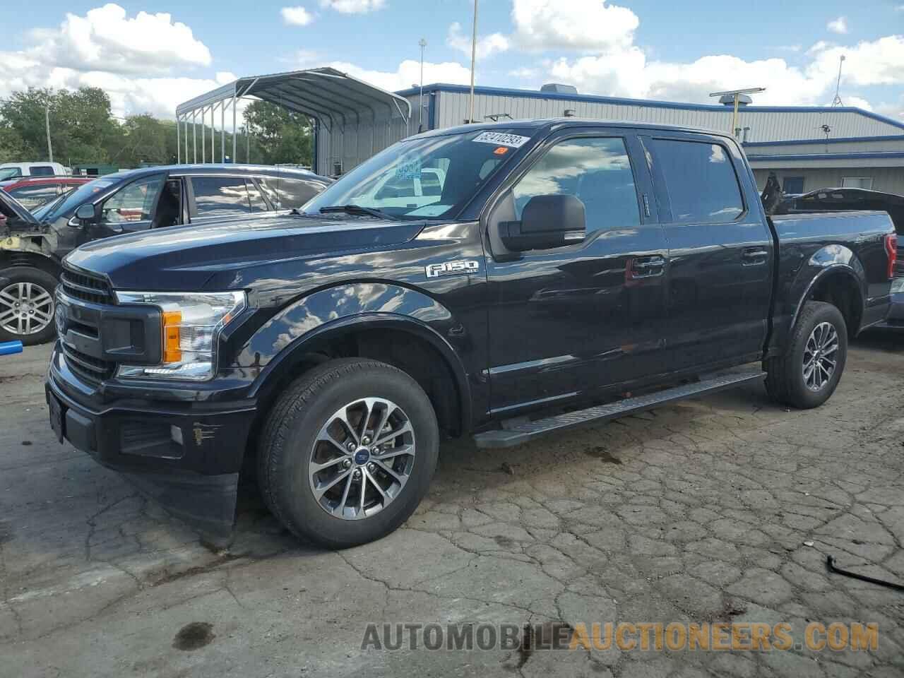 1FTEW1CP9LKD64235 FORD F-150 2020