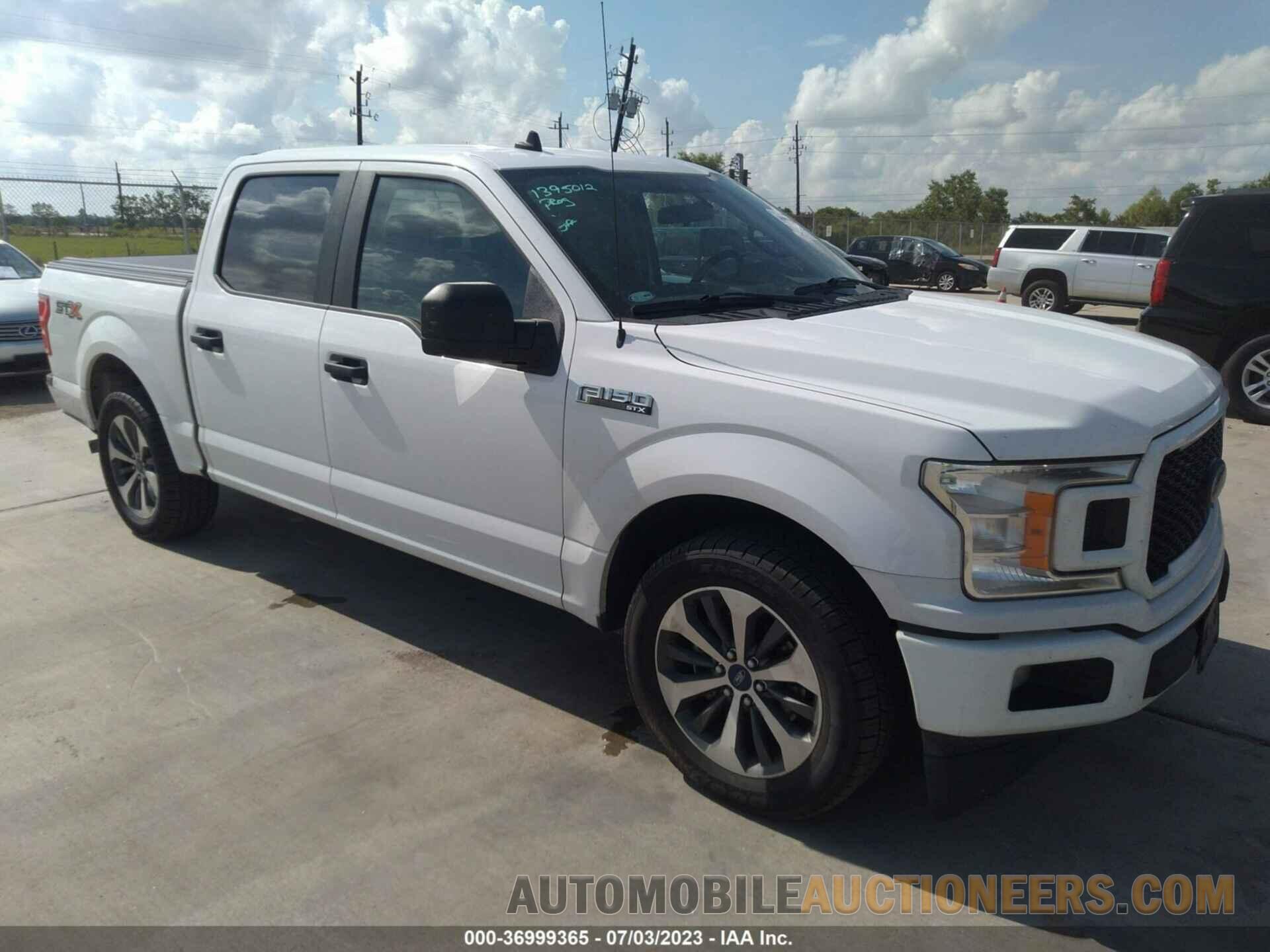 1FTEW1CP9LKD73355 FORD F-150 2020