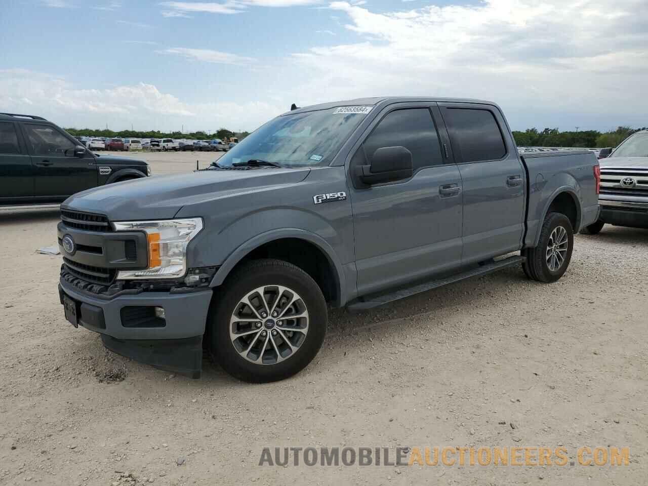 1FTEW1CP9LKD73680 FORD F-150 2020