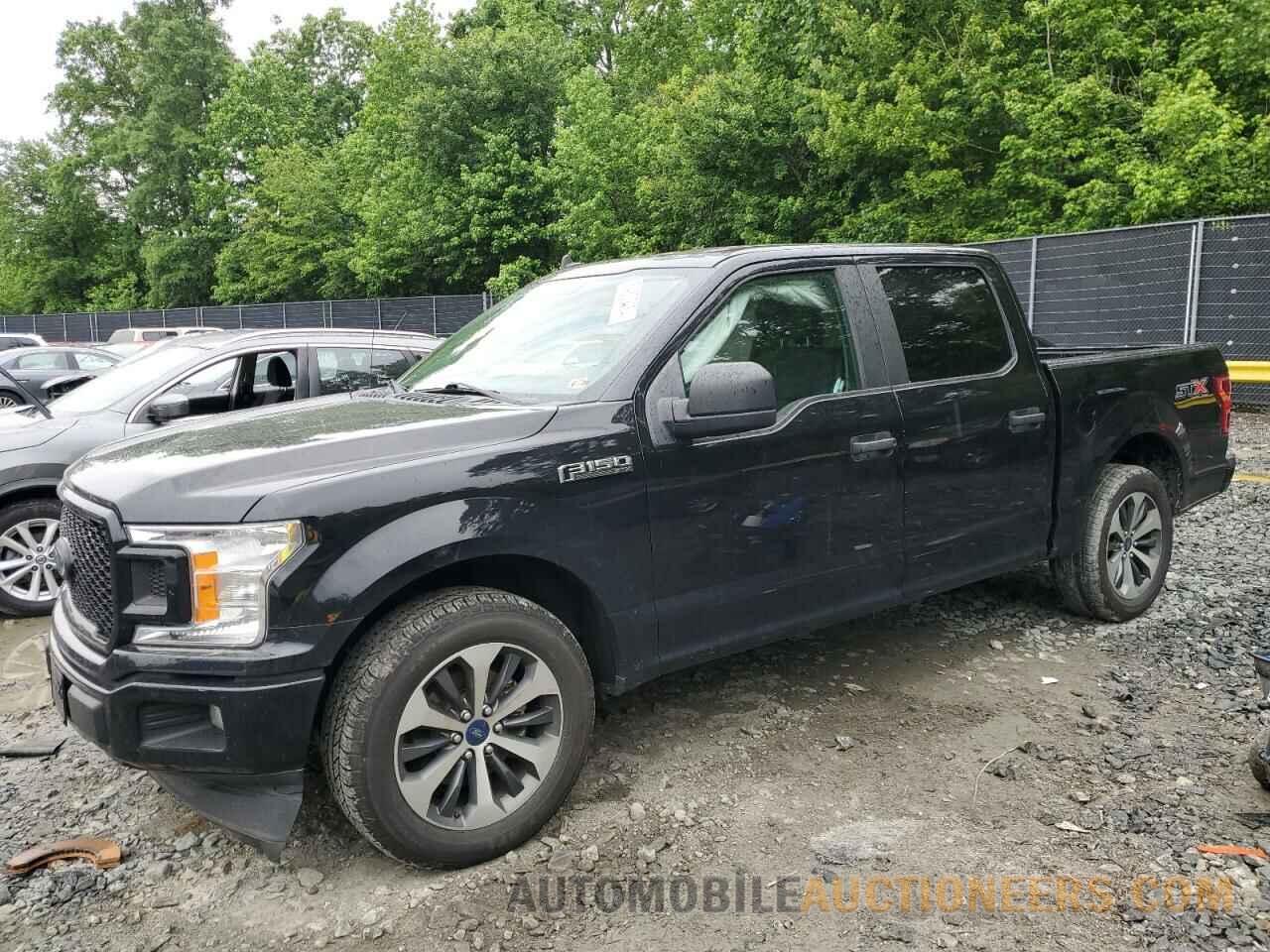 1FTEW1CP9LKD74280 FORD F-150 2020