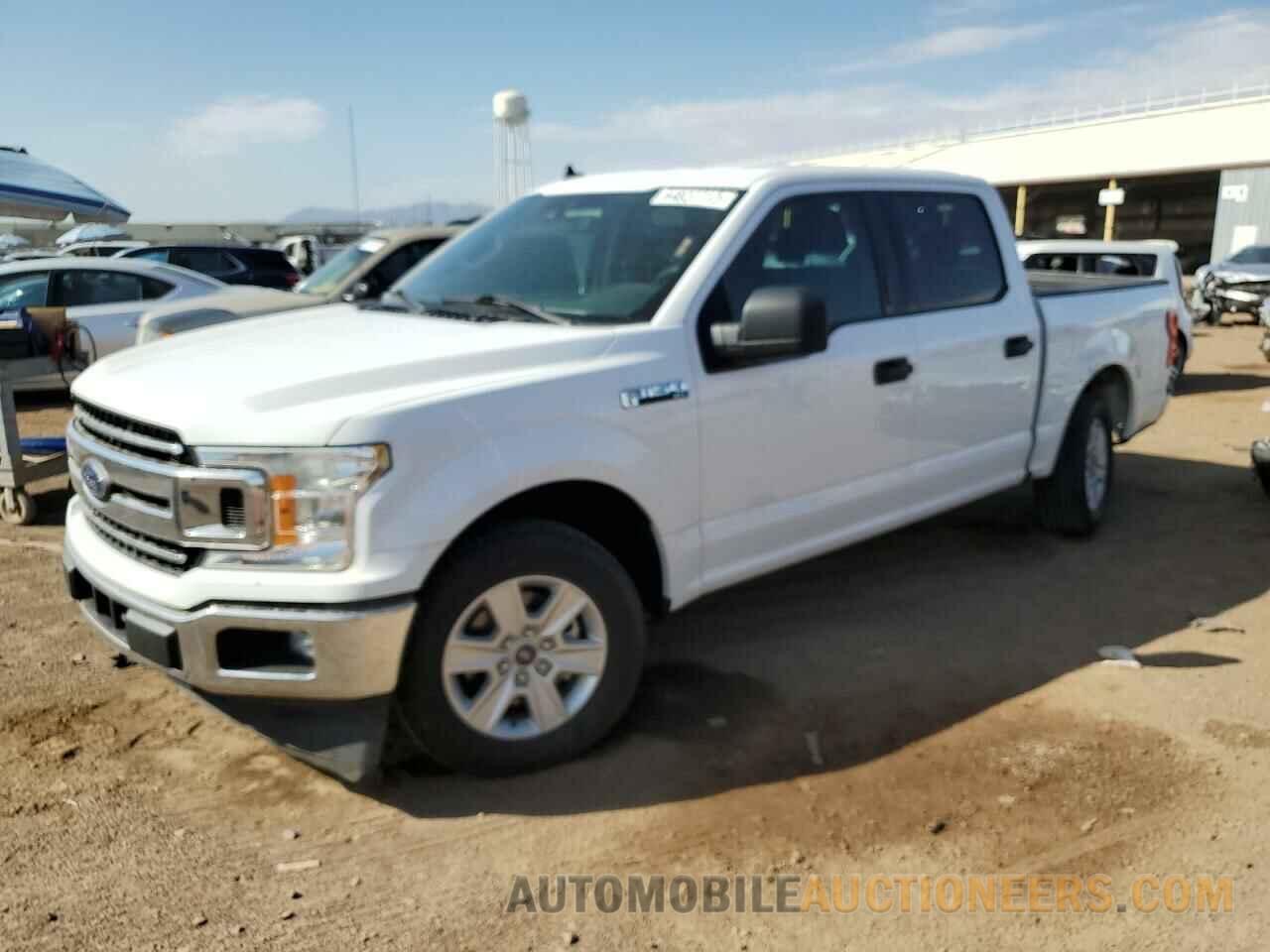 1FTEW1CP9LKD76823 FORD F-150 2020