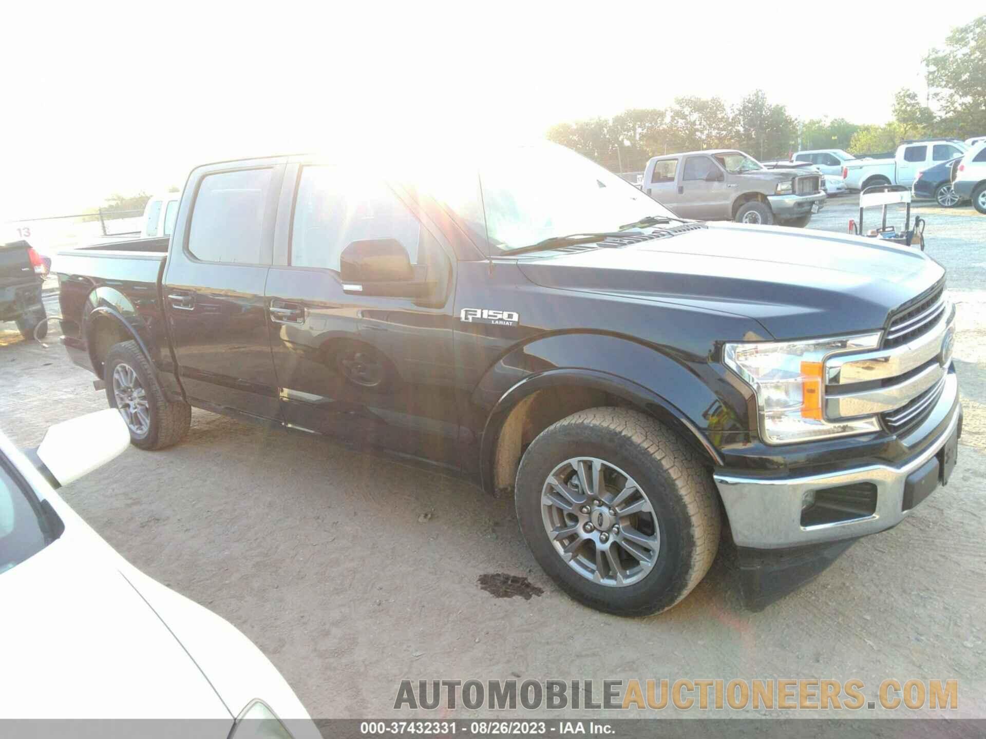 1FTEW1CP9LKE25955 FORD F-150 2020