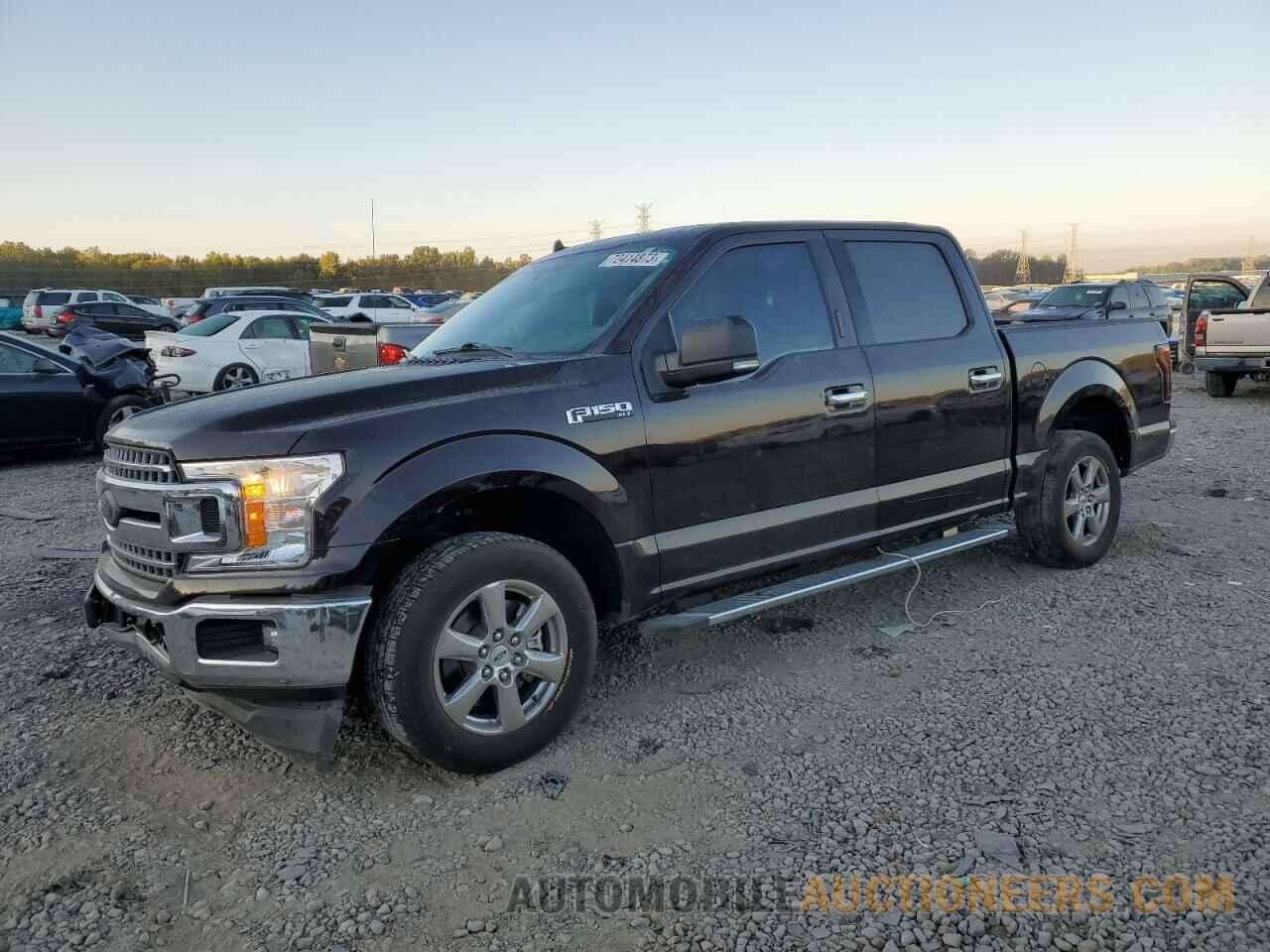 1FTEW1CP9LKE32355 FORD F-150 2020