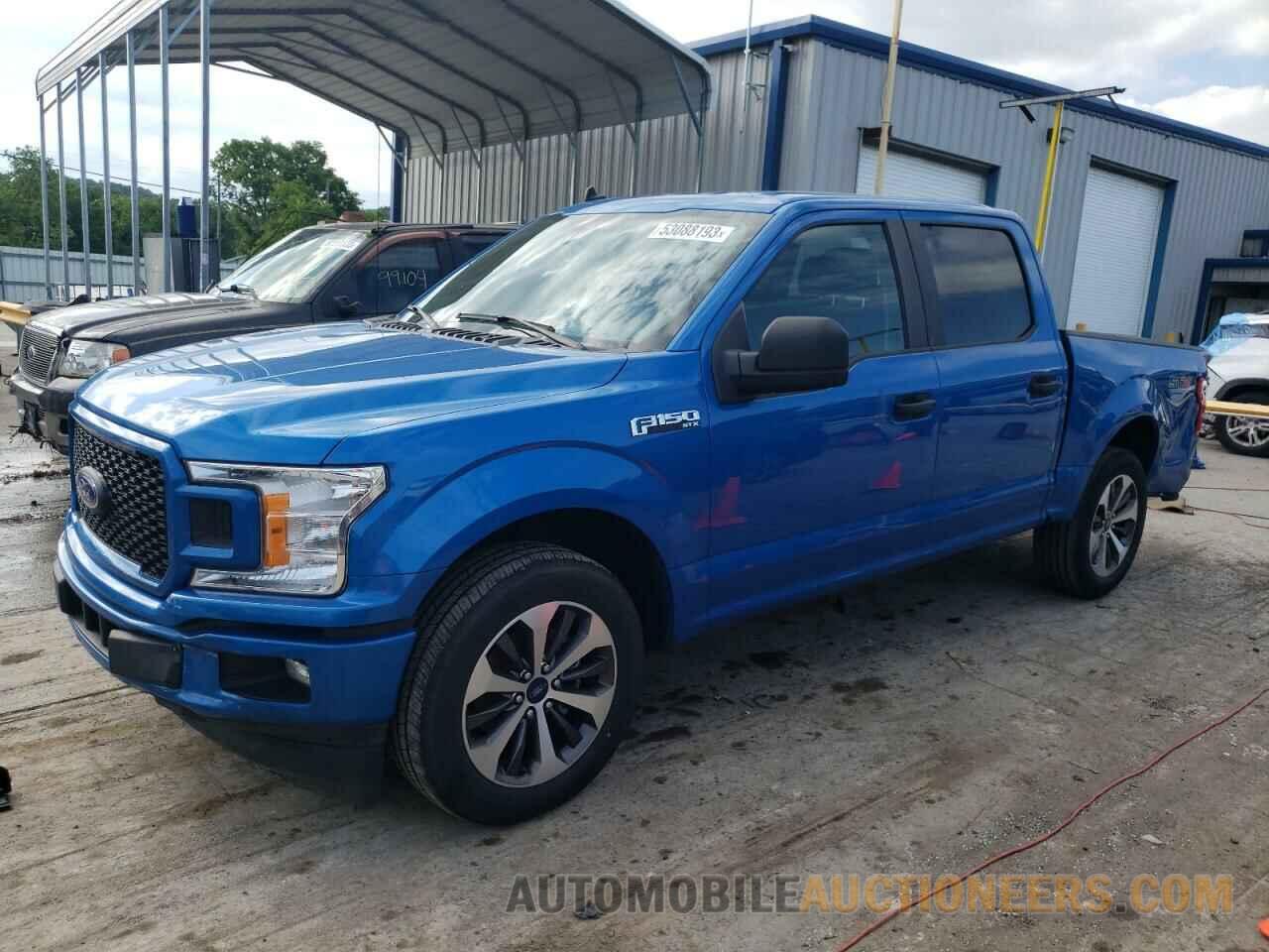 1FTEW1CP9LKE32422 FORD F-150 2020