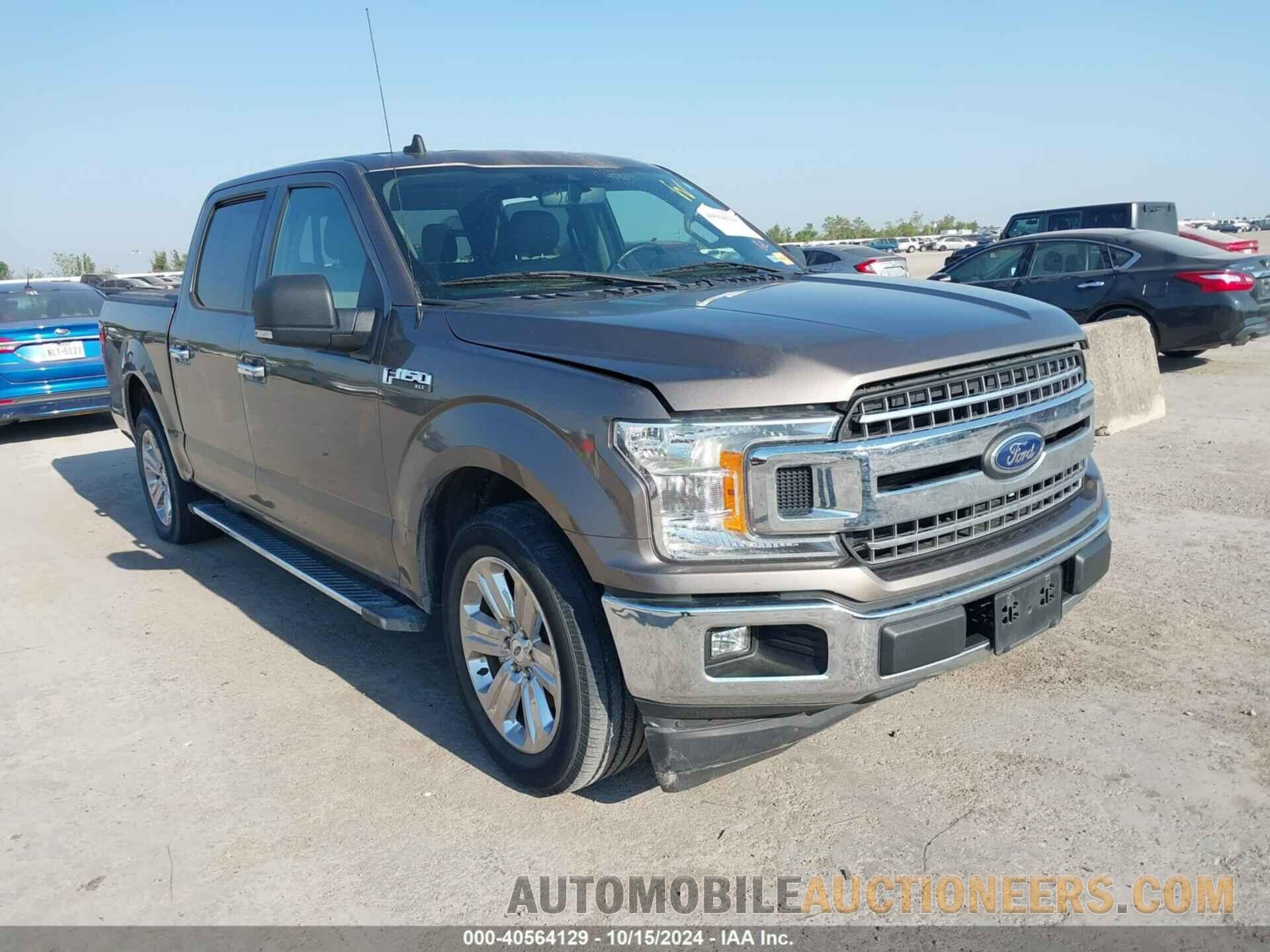 1FTEW1CP9LKE71432 FORD F-150 2020