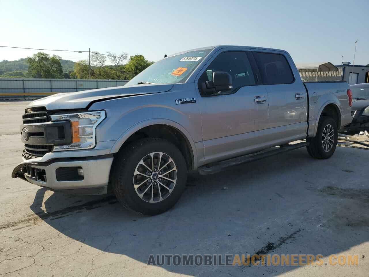 1FTEW1CP9LKE77330 FORD F-150 2020