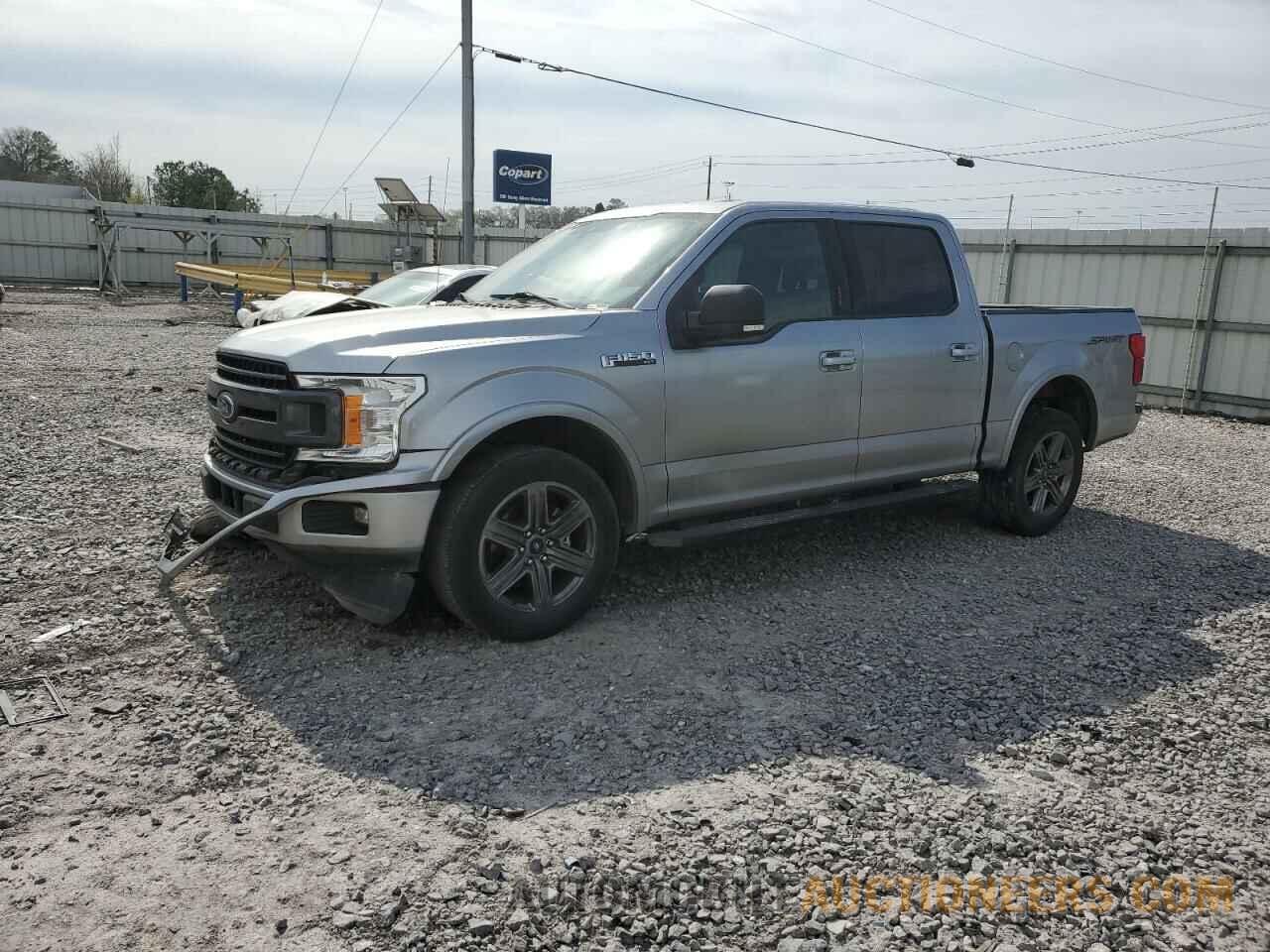 1FTEW1CP9LKE89817 FORD F-150 2020