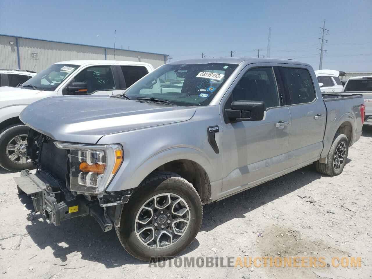 1FTEW1CP9MFA50627 FORD F-150 2021