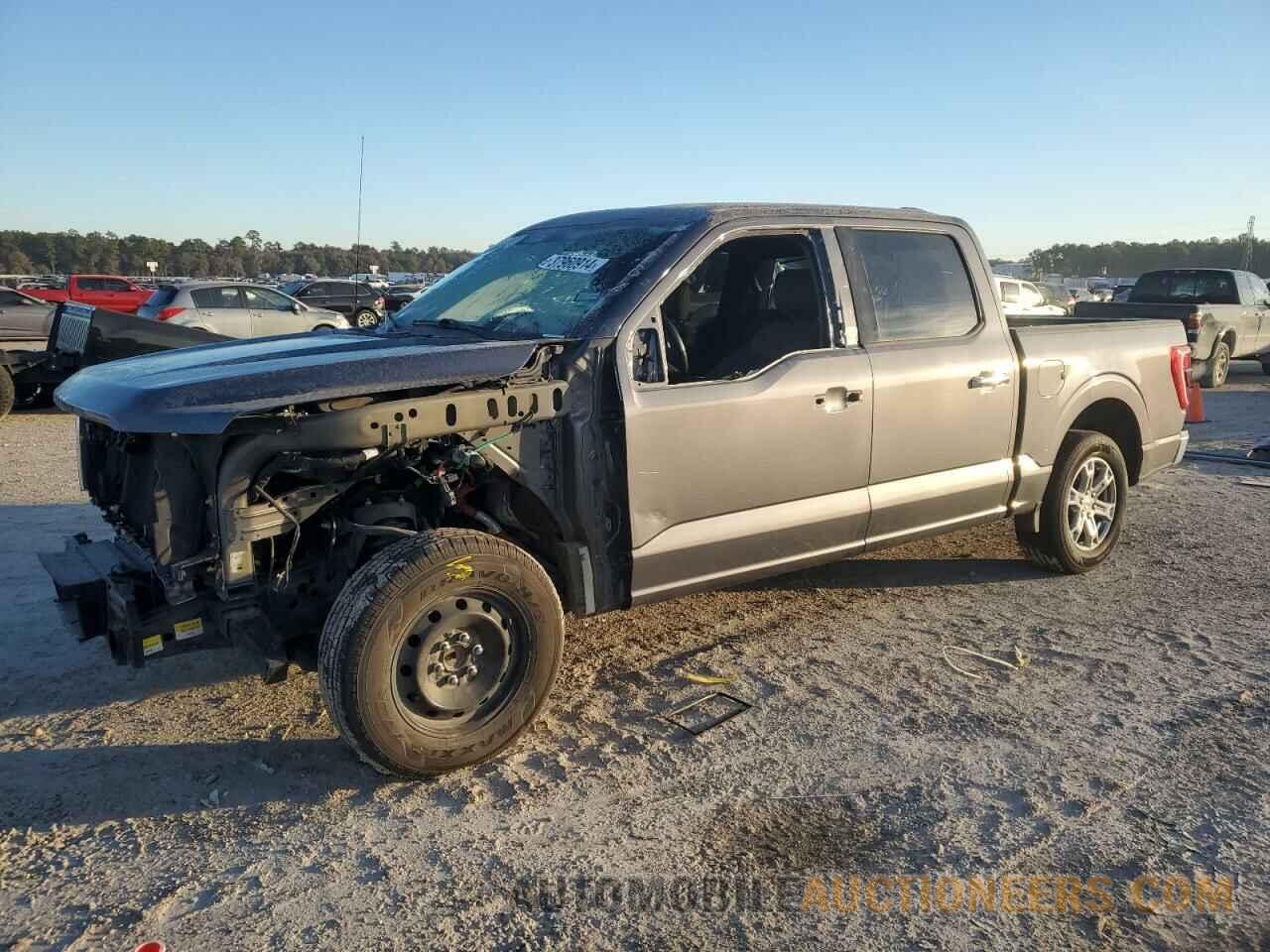 1FTEW1CP9MFA69145 FORD F-150 2021