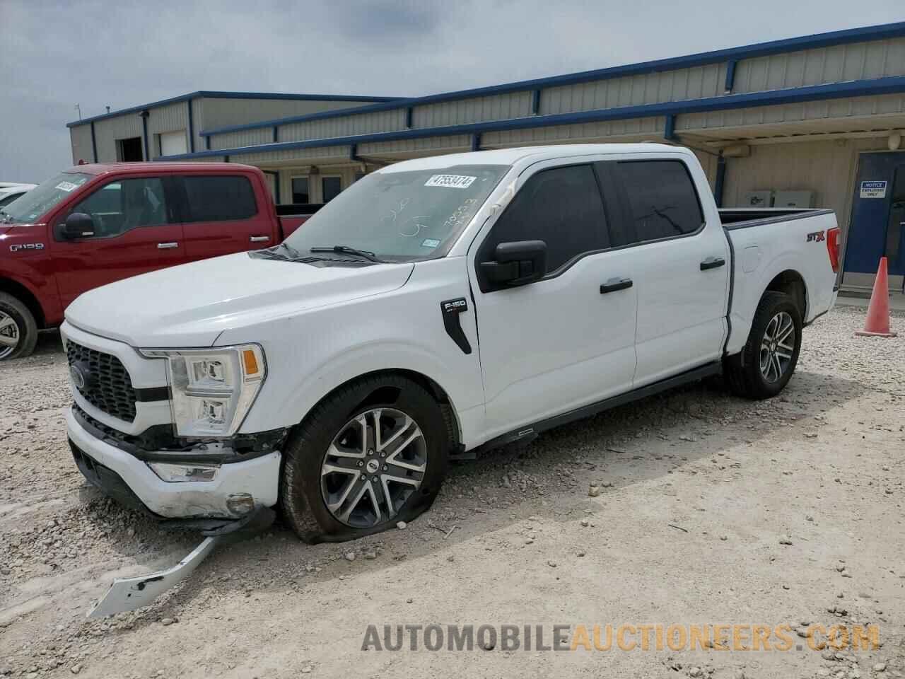 1FTEW1CP9MFC48382 FORD F-150 2021