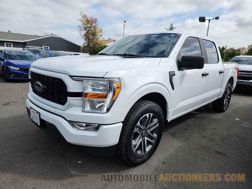 1FTEW1CP9MFD09178 Ford F-150 2021