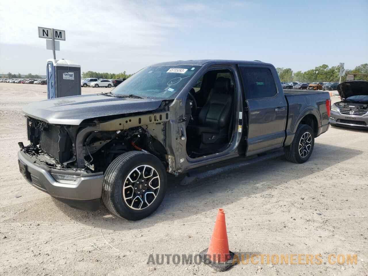 1FTEW1CP9MKD15733 FORD F-150 2021