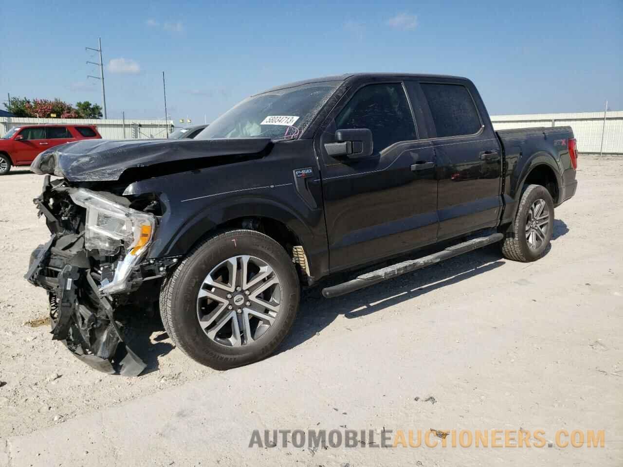 1FTEW1CP9MKE53482 FORD F-150 2021