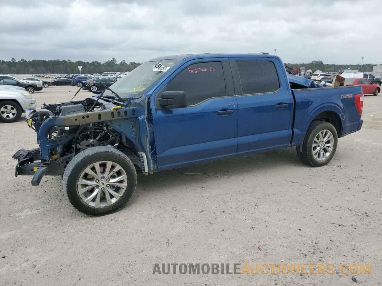 1FTEW1CP9NFA26247 FORD F-150 2022