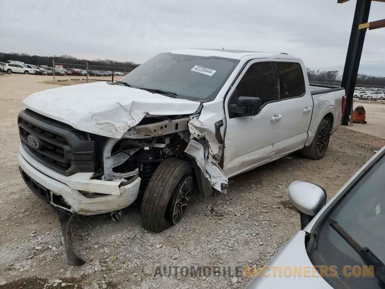 1FTEW1CP9NFB85804 FORD F-150 2022