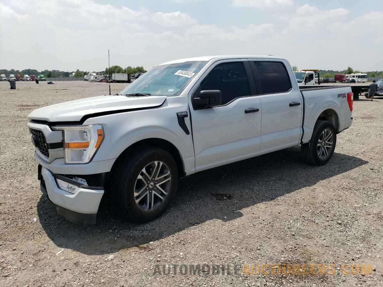 1FTEW1CP9NKD01462 FORD F-150 2022