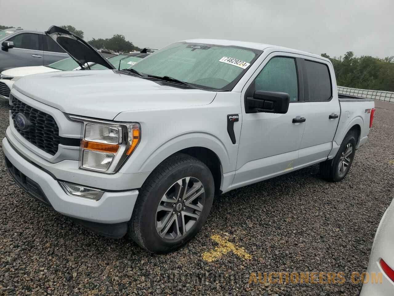 1FTEW1CP9NKE24713 FORD F-150 2022