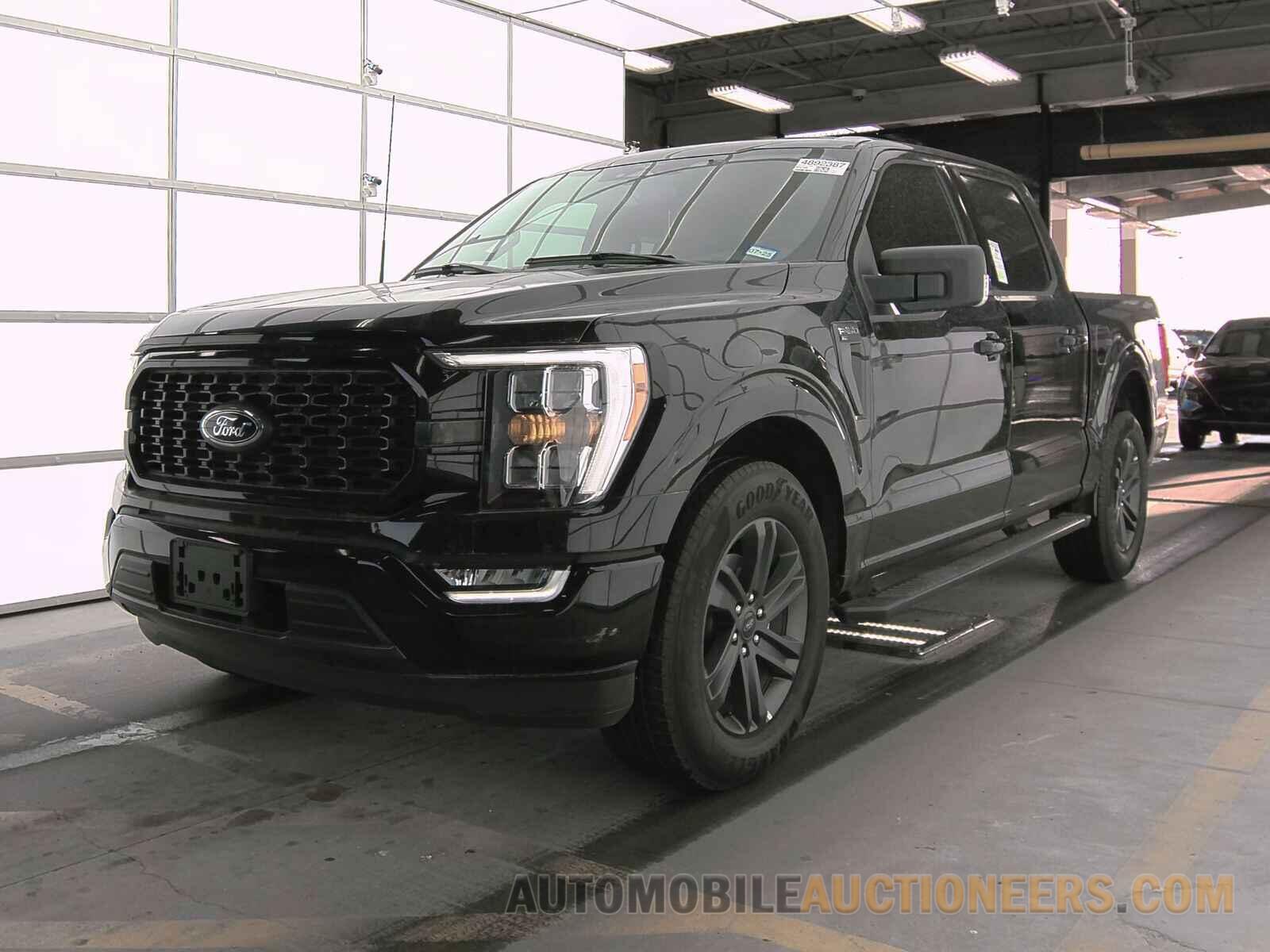 1FTEW1CP9PFC17993 Ford F-150 2023