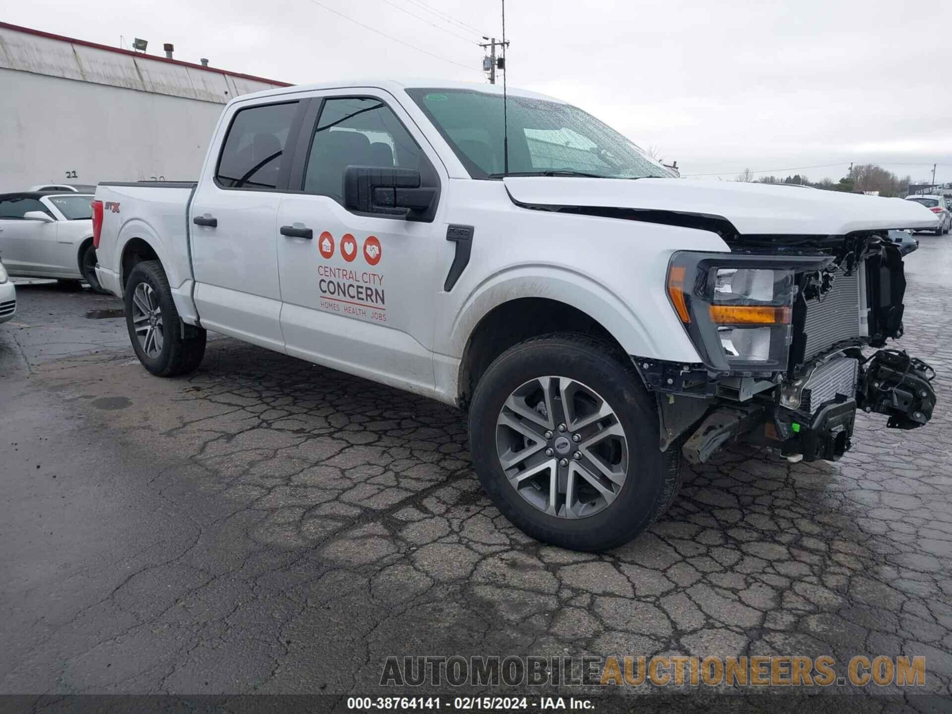 1FTEW1CP9PFC31862 FORD F-150 2023