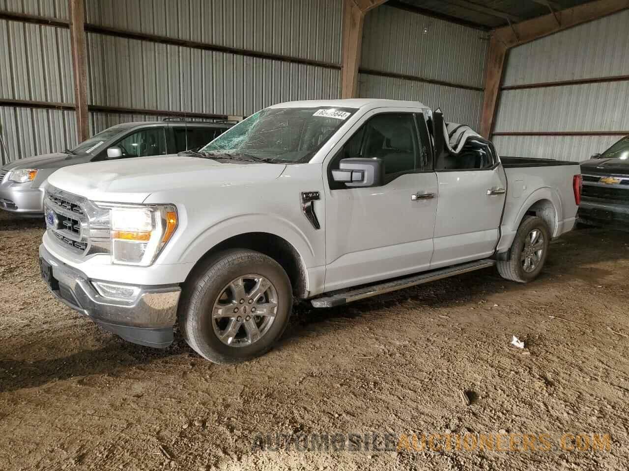 1FTEW1CP9PFD31654 FORD F-150 2023