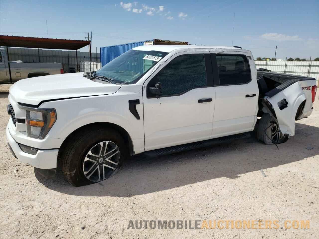 1FTEW1CP9PKD18961 FORD F-150 2023