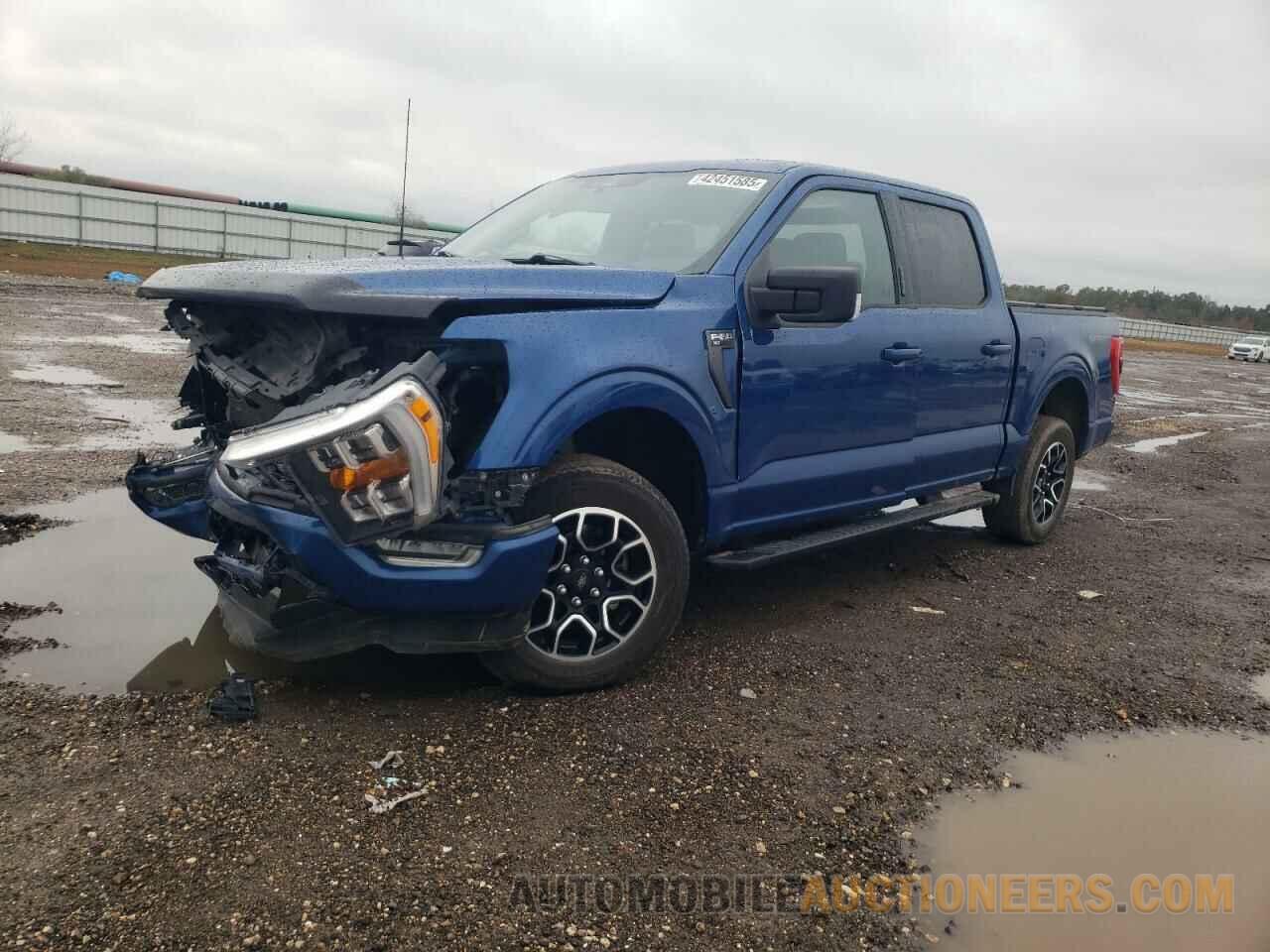 1FTEW1CP9PKD78125 FORD F-150 2023