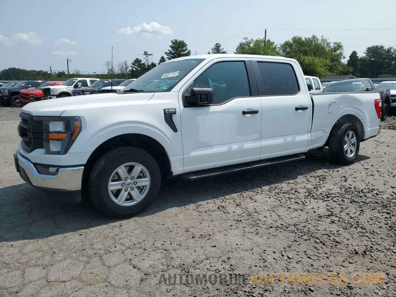 1FTEW1CP9PKD86127 FORD F-150 2023