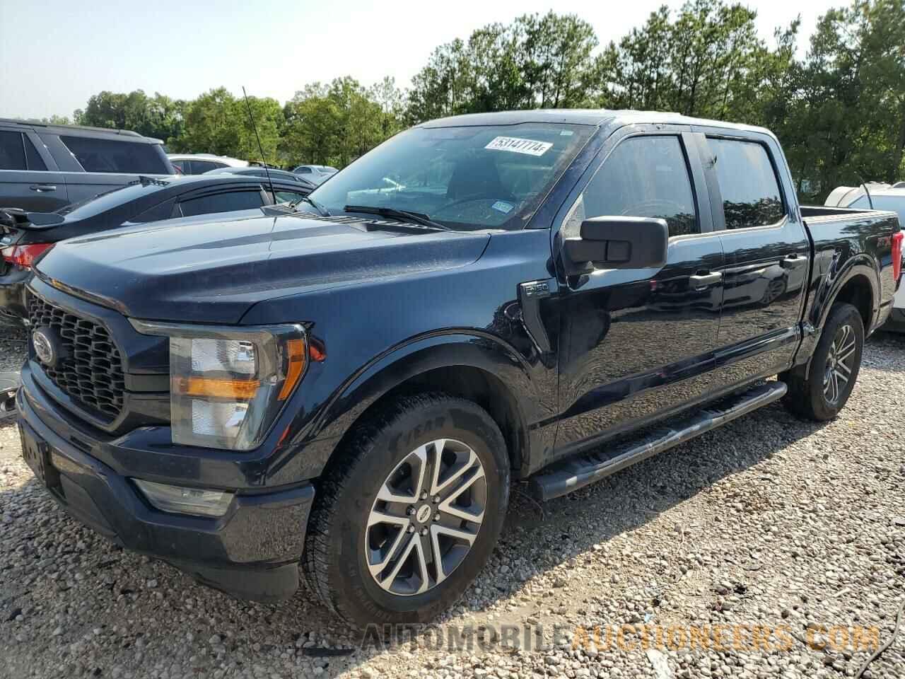 1FTEW1CP9PKD89304 FORD F-150 2023