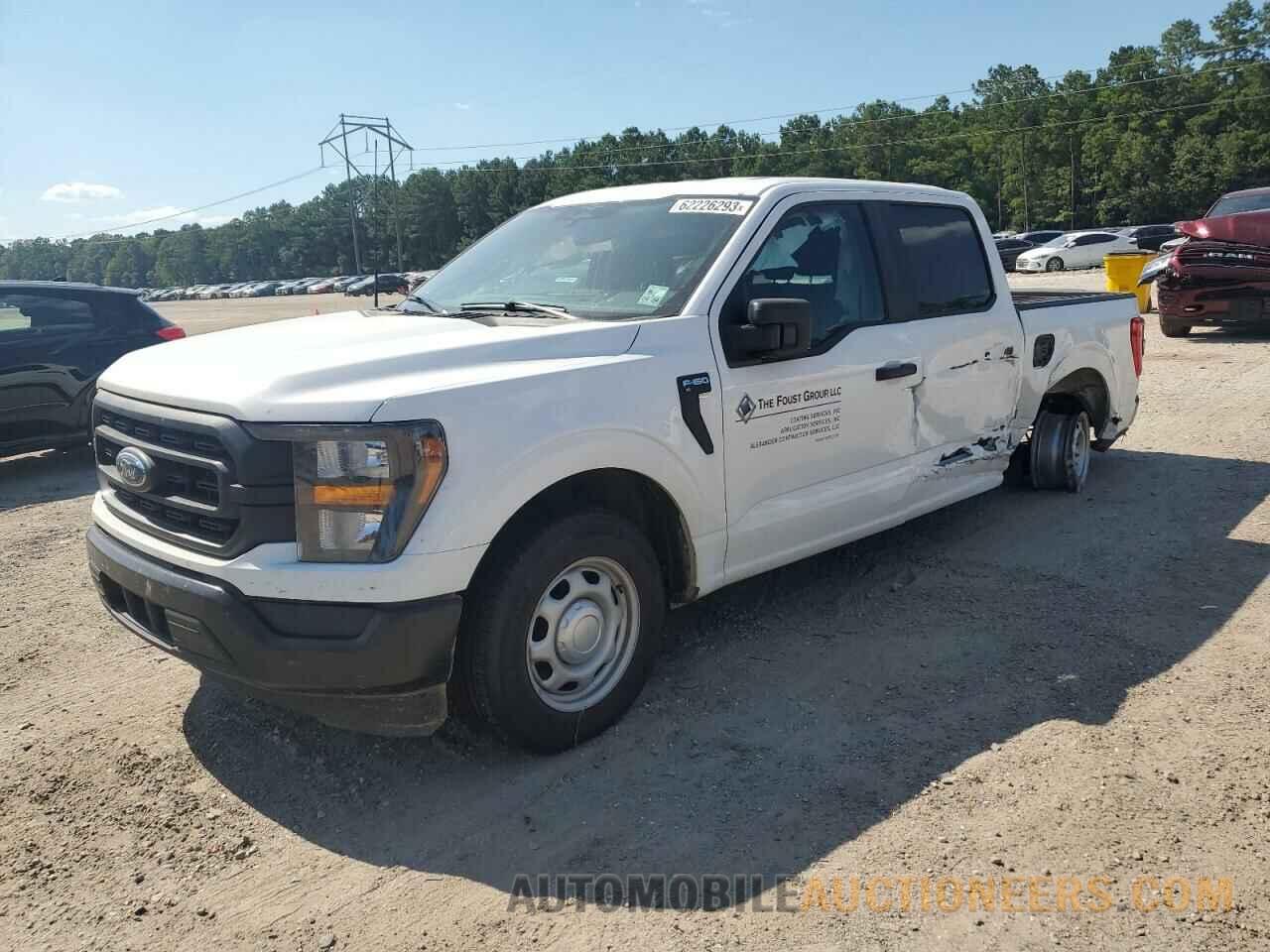 1FTEW1CP9PKD91764 FORD F-150 2023