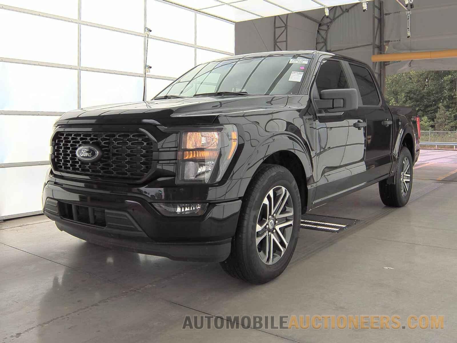 1FTEW1CP9PKE19207 Ford F-150 2023