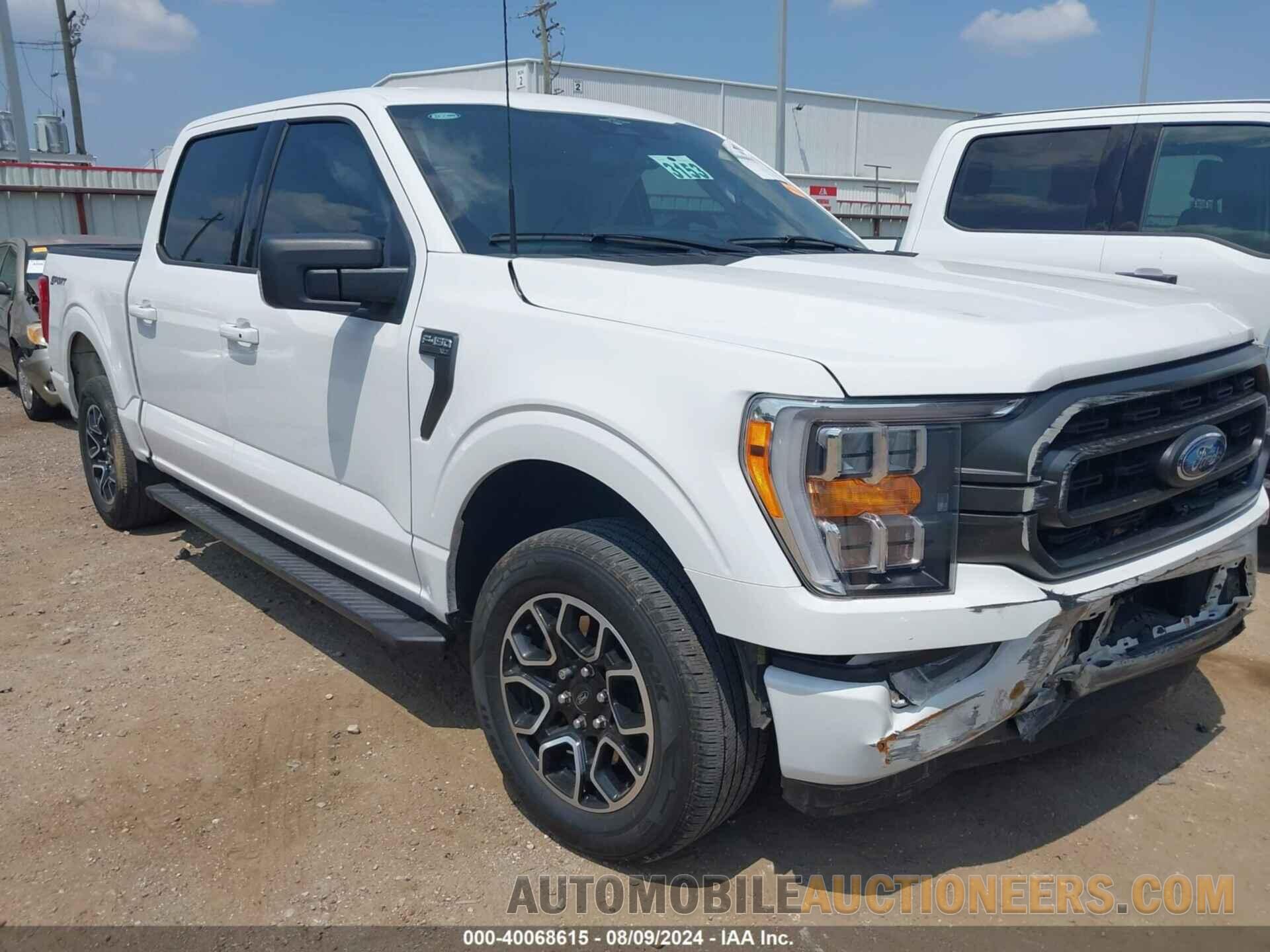 1FTEW1CP9PKE20583 FORD F-150 2023