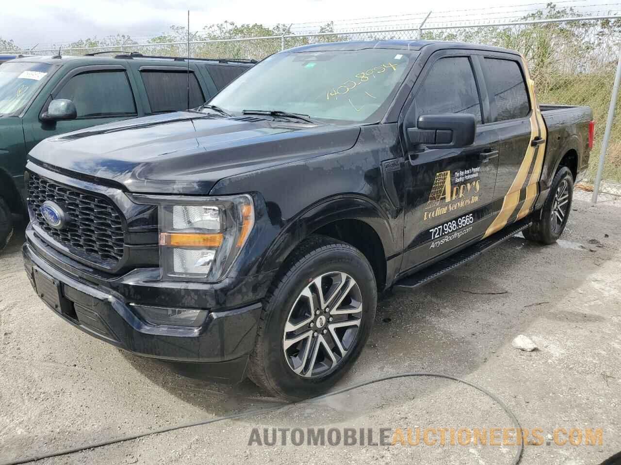 1FTEW1CP9PKE28232 FORD F-150 2023