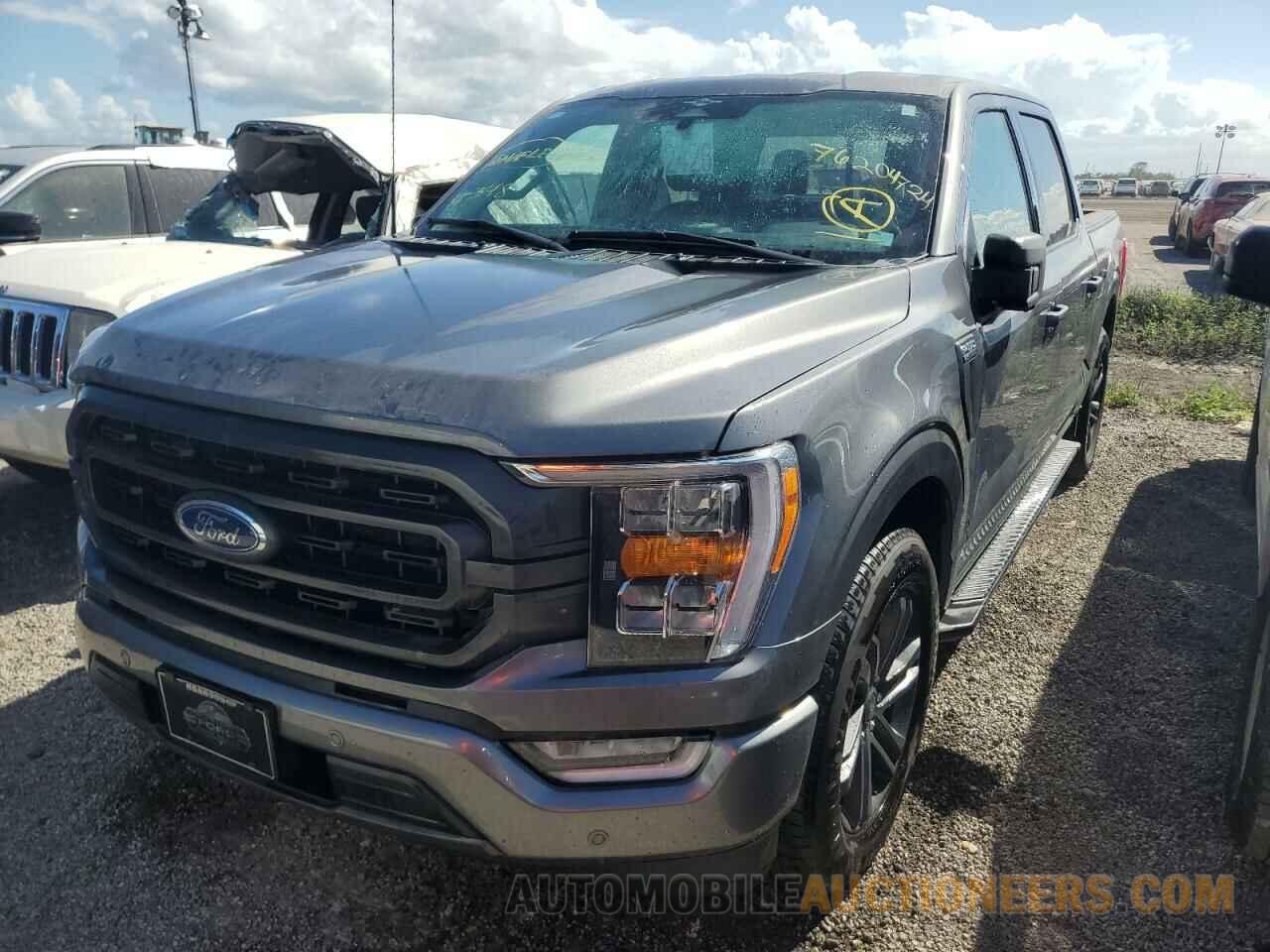 1FTEW1CP9PKE68018 FORD F-150 2023