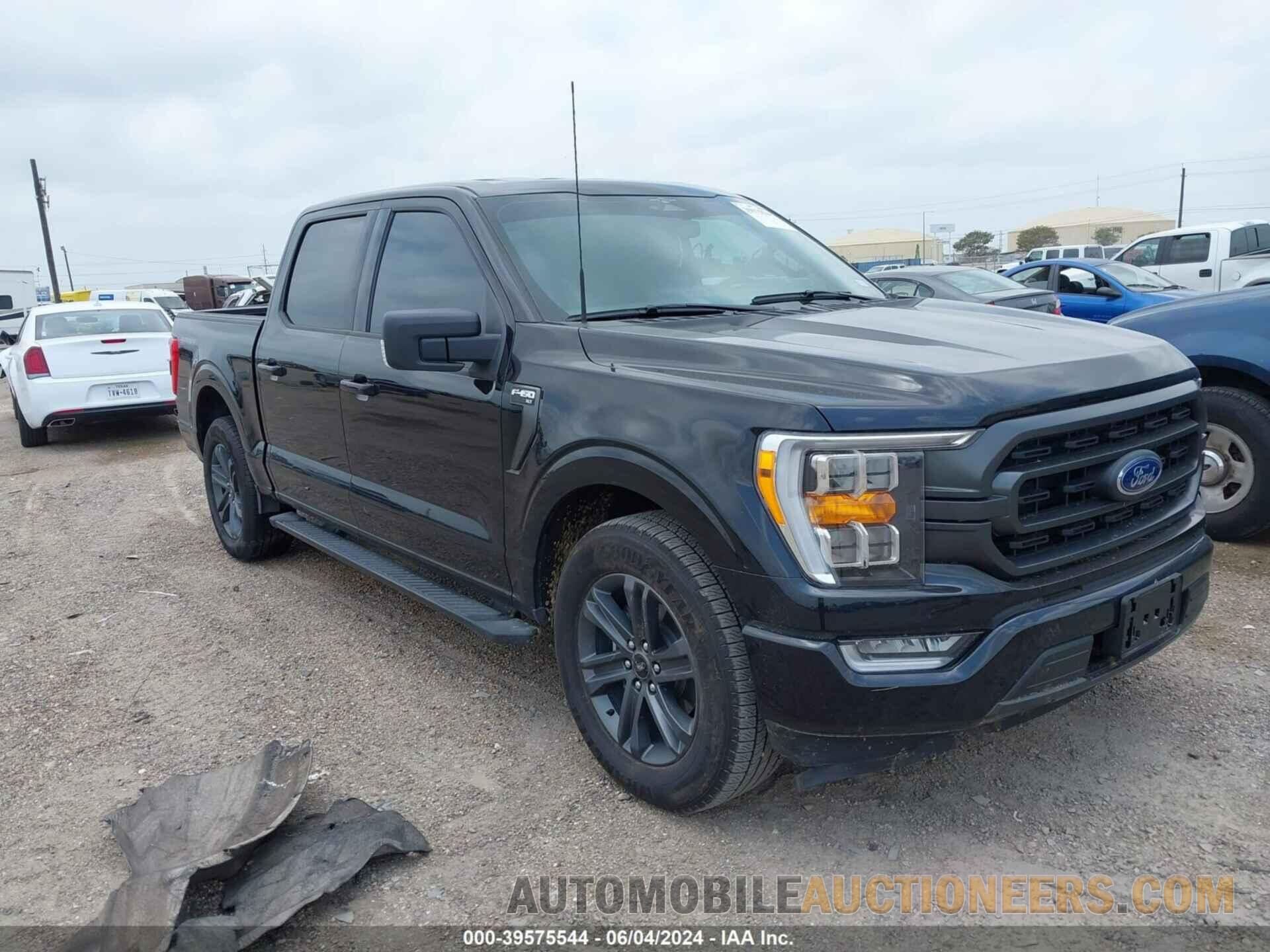 1FTEW1CP9PKF70175 FORD F-150 2023