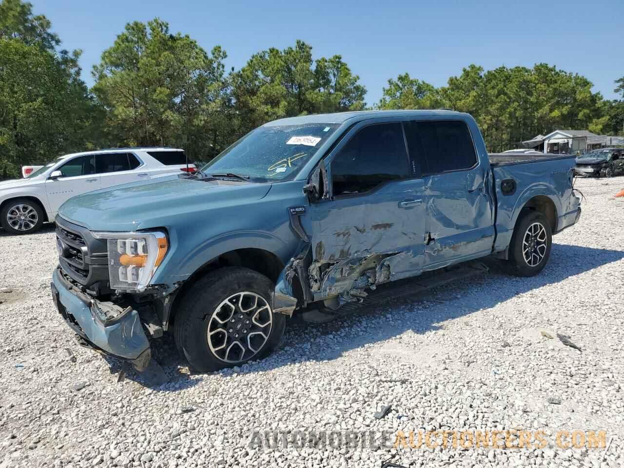 1FTEW1CP9PKF85744 FORD F-150 2023