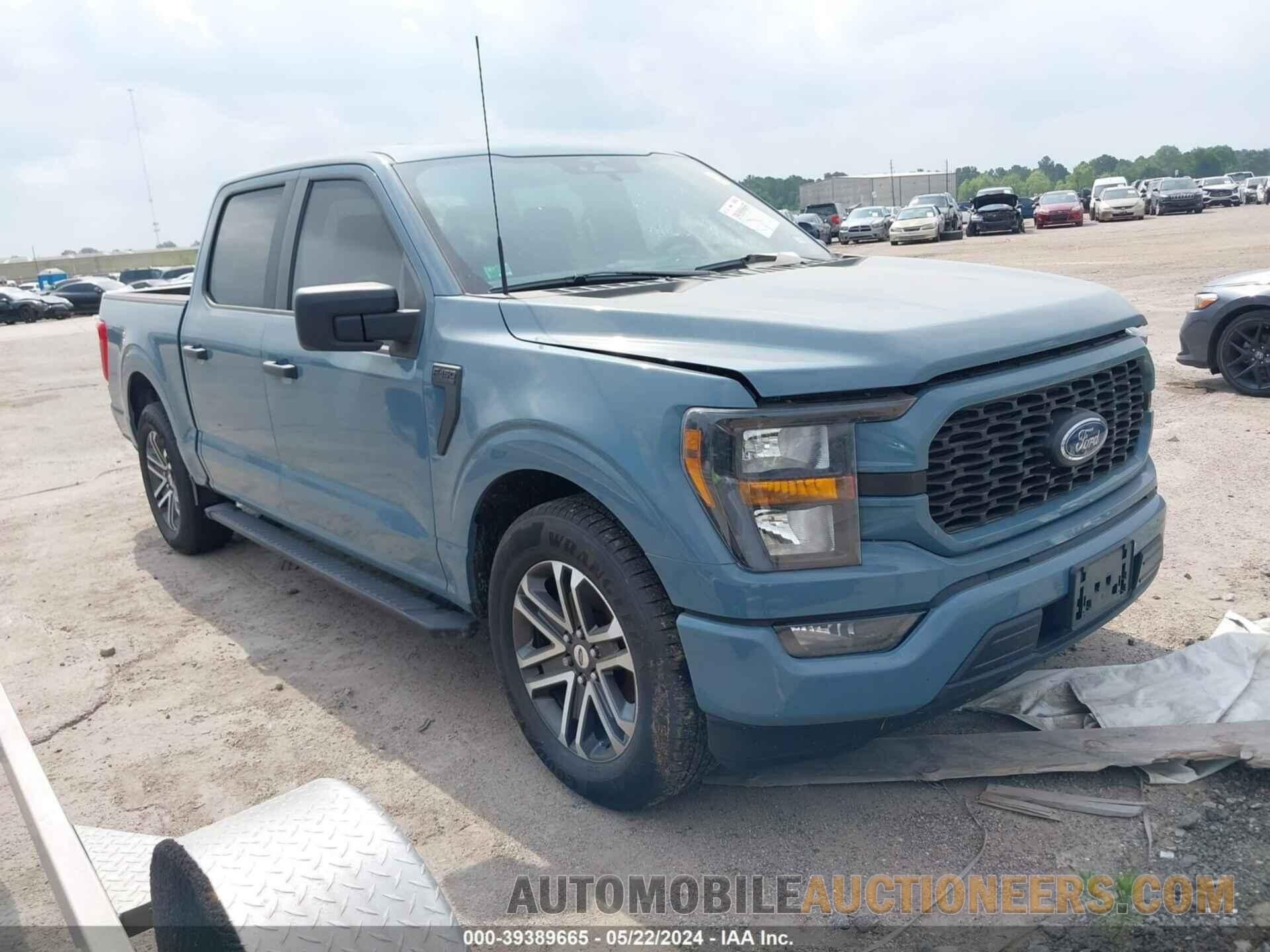 1FTEW1CP9PKG07144 FORD F150 2023