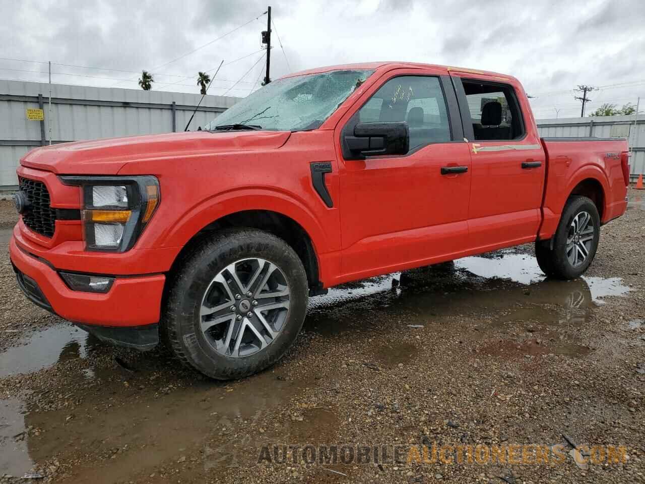 1FTEW1CP9PKG17690 FORD F-150 2023