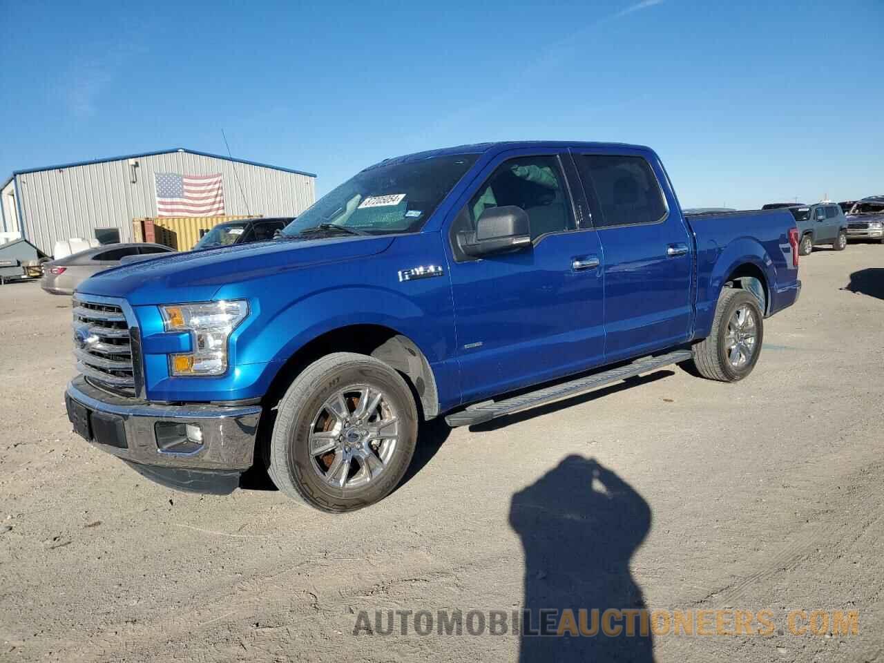 1FTEW1CPXGKE71879 FORD F-150 2016