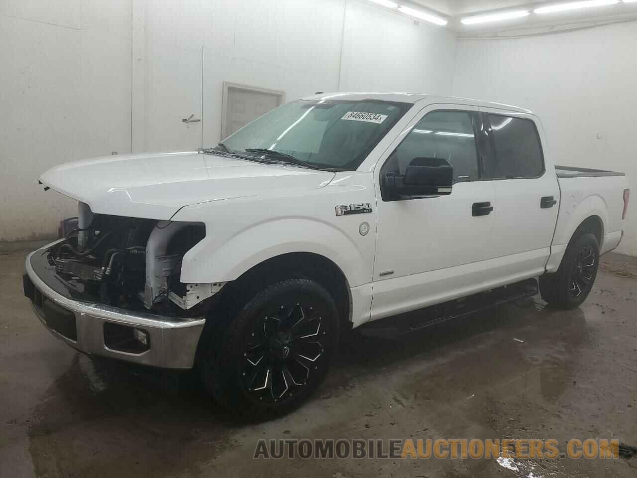 1FTEW1CPXHKD32837 FORD F-150 2017