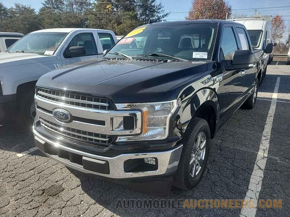 1FTEW1CPXJFE37179 Ford F-150 2018