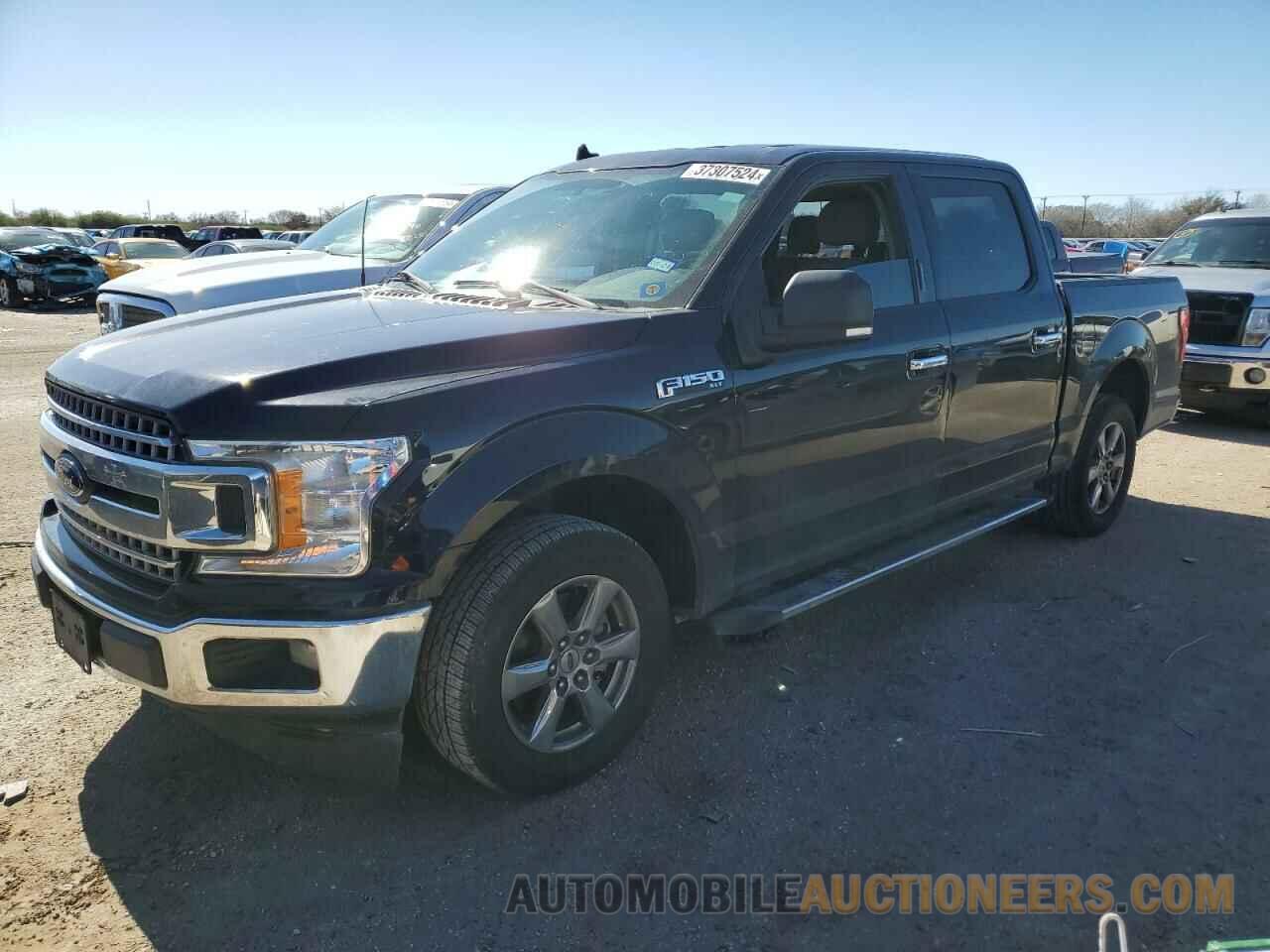 1FTEW1CPXJKD17275 FORD F-150 2018