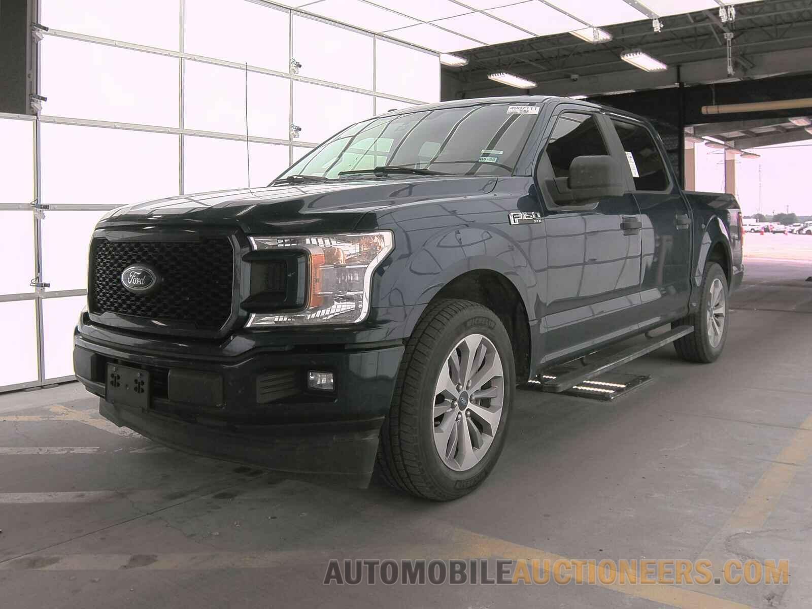 1FTEW1CPXJKD18443 Ford F-150 2018