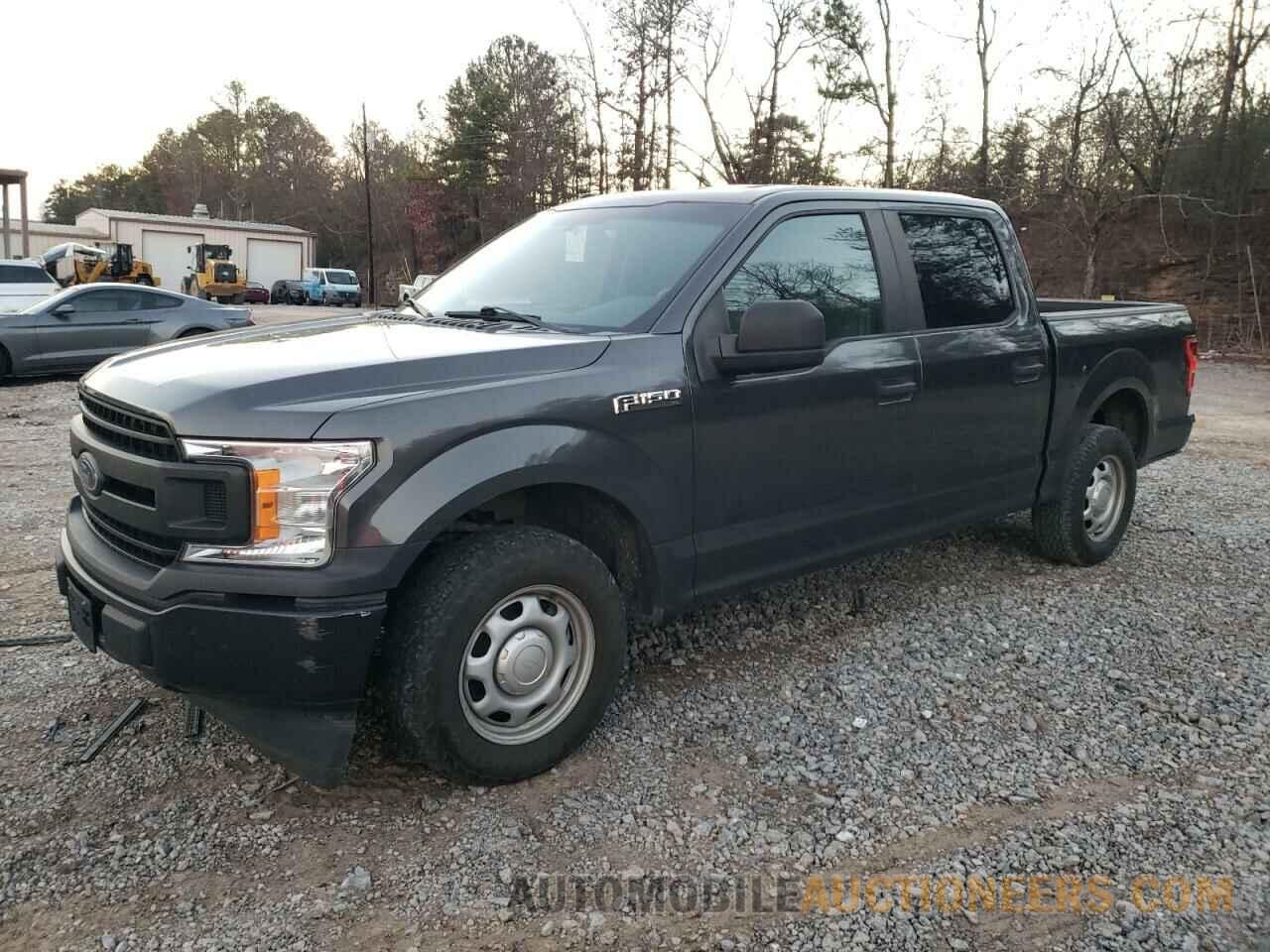 1FTEW1CPXJKE94621 FORD F-150 2018