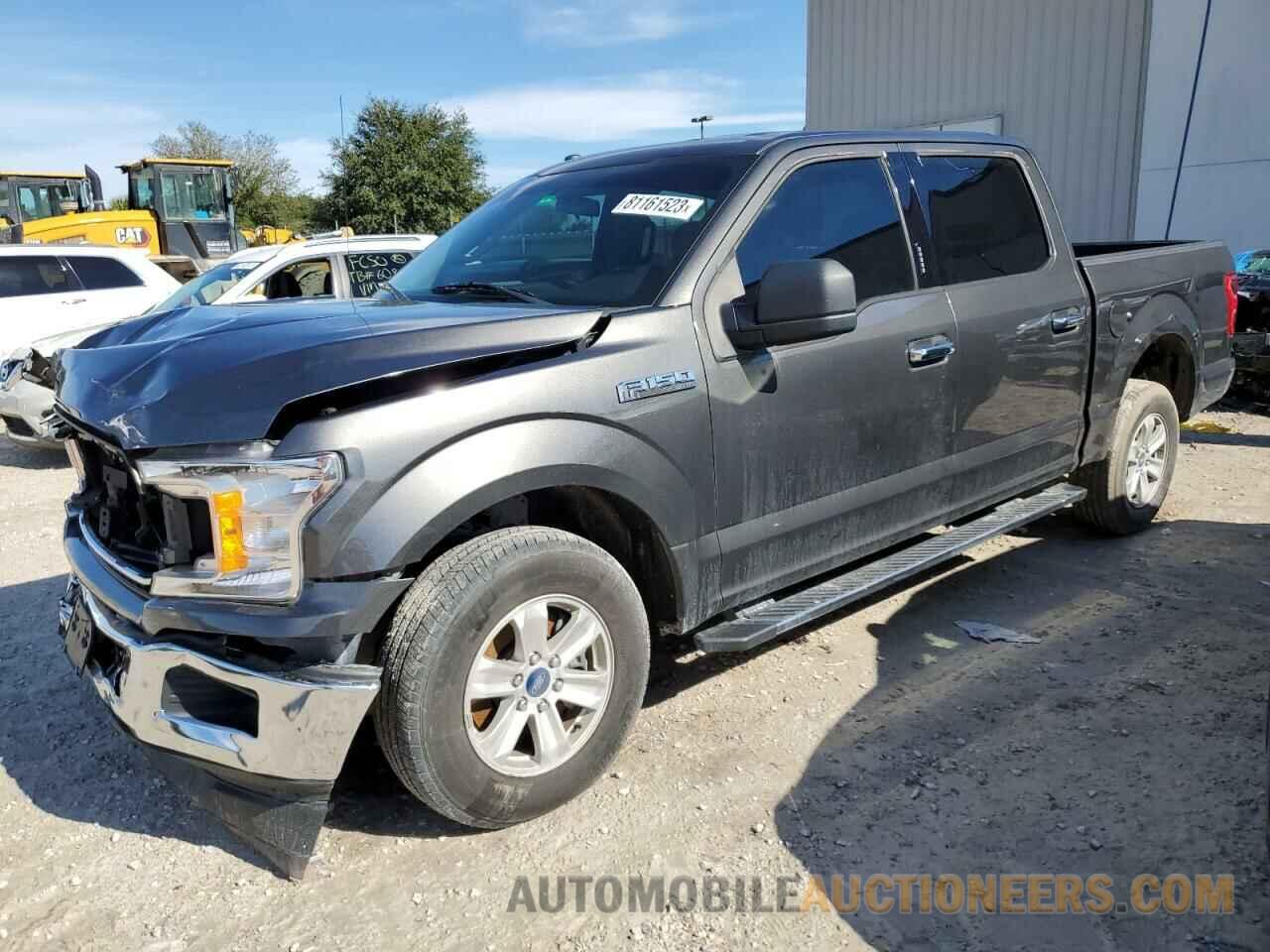 1FTEW1CPXJKF29853 FORD F-150 2018